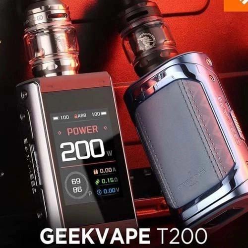 Geekvape T200, nouveauté 2022 !