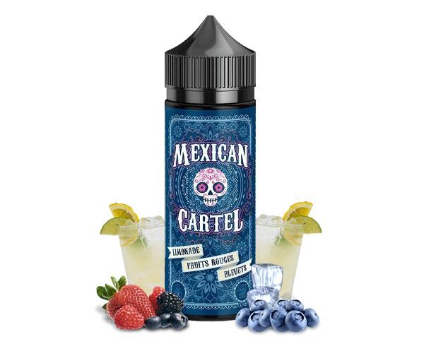 LIMONADE FRUITS ROUGES BLEUETS MEXICAN CARTEL